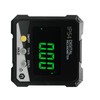 Digital Inclinometer 4x90° Measurement IP54 LCD Screen Magnetic Digital Display