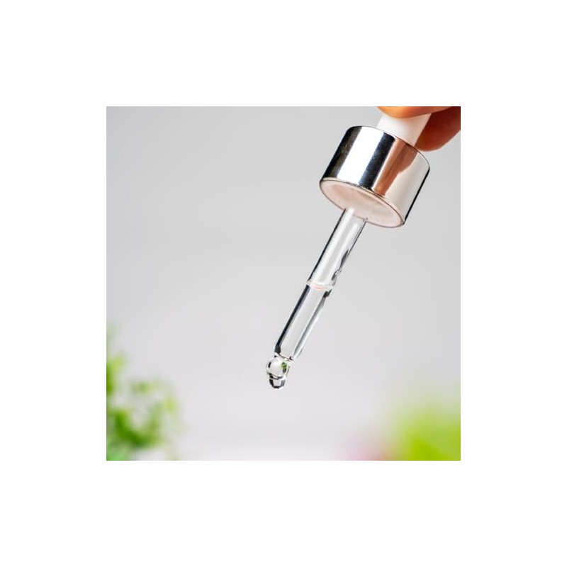 Sérum Hidratante con Hialurónico, Niacinamida, Vit-C, Vit-E