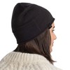 Buff Unisex Knitted Beanie Hat