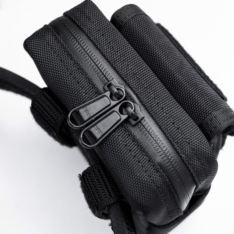 Dotacty Compact Utility Gadget Pouch Tactical MOLLE Nylon Duty Belt