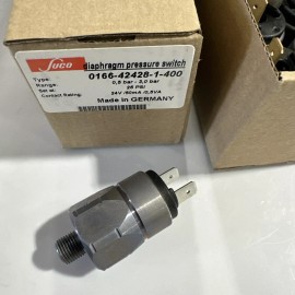 SUCO Diaphragm Pressure Switch 25 PSI 0166-42428-1-4