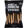 Baked In Brooklyn Breadsticks Sesame - 6 Ounce