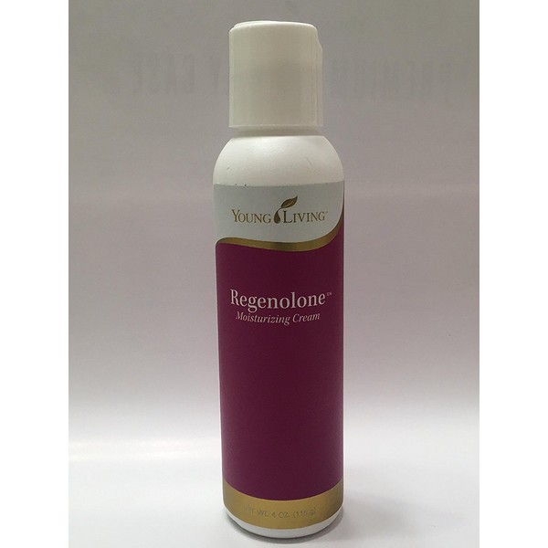 Regenolone Moisturizing Cream 4 oz by Young Living Essential Oils
