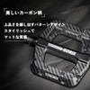 GORIX Bicycle Pedal, Flat Pedal, Reinforced Nylon Material, Wide Tread,