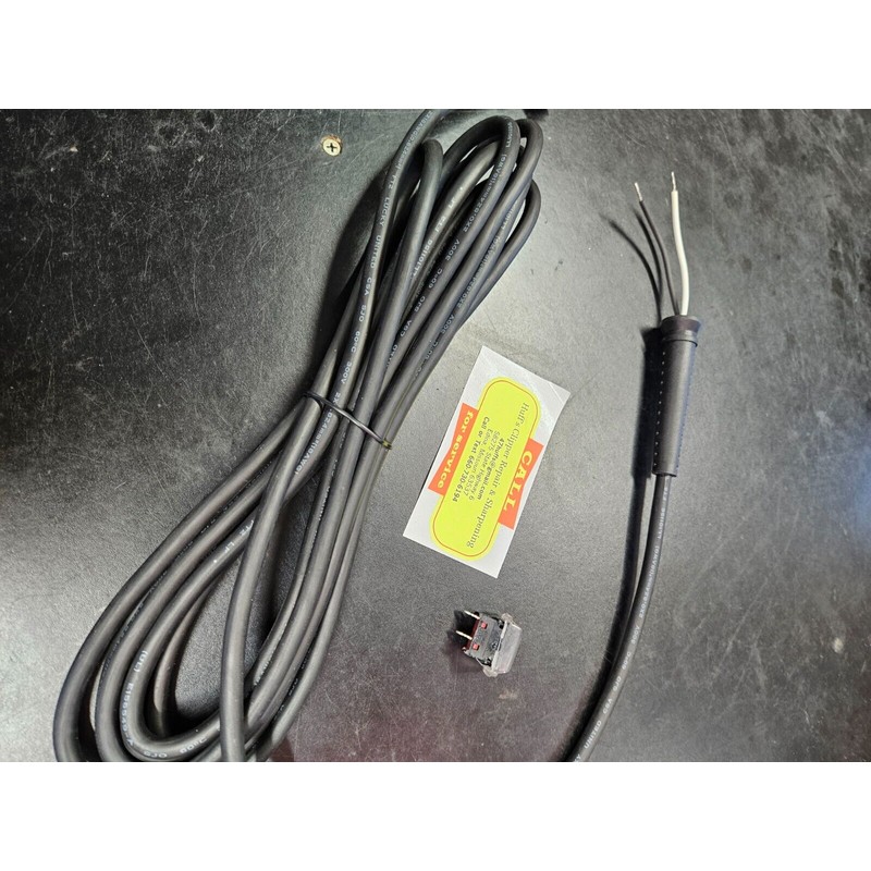 Oster Large Animal Clipmaster and Shearmaster Cord & Switch Parts