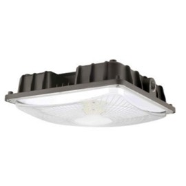 GoodBulb 27 Watt Canopy LED Area Light | 200 Equalivalent | High Output 3800 Lumens & 141 Lumens Per Watt | Non-Dimmable HID Area Light | 1 Pack