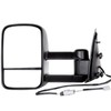 Aintier Tow Mirrors Pair suitable for 1997-2003 For Ford For