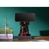 HDMbigmi King's Guard Leader Cloak Warrior Knight Pen Holder Mobile