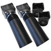 YEUNAS Rain Gutter Downspout Extension, Drain Downspout Extender, Downspout Drain