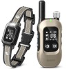 Delupet 2-in-1 Dog Bark & Shock Collar – 4500FT Dog