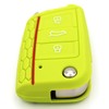 VB Key Case for 3-Button Car Key Silicon Cover Key