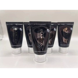 GLAMGLOW LOT OF 5 GLAMGLOW YOUTHMUD TINGLEXFOLIATE TREATMENT 0.5OZ/15G*5