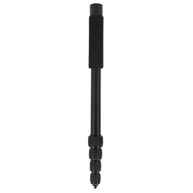 Mic Boom Arm Portable Soft Foam Handle Easy Operation Aluminium