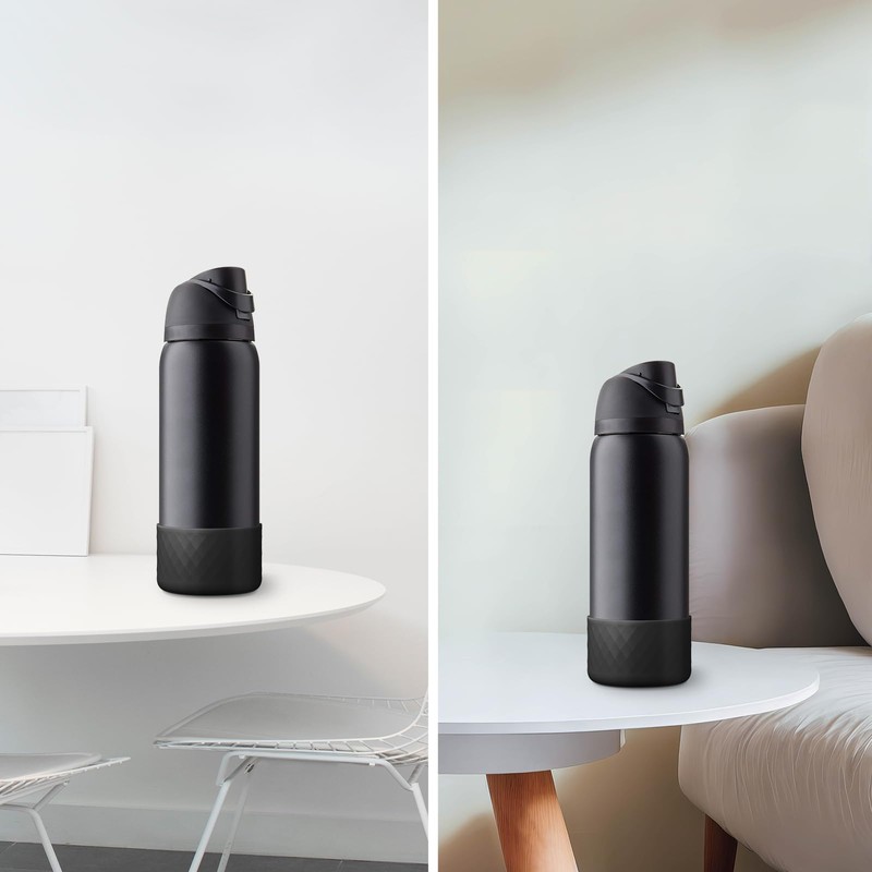 YOUCOX Silicone Boot for Owala Water Bottle 40 oz, Anti-Slip