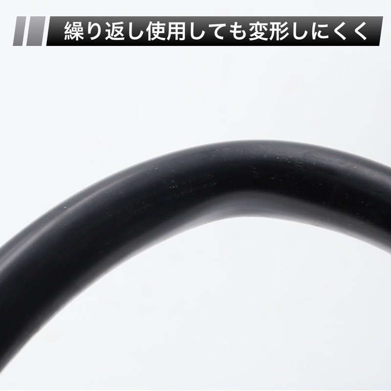 winova Rubber Water Hose Tube Lubricating Oil Hose (Black) Inner