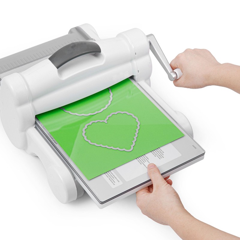 CraftFRIST Standard Cutting Pads Compatible with Big Shot Plus Die