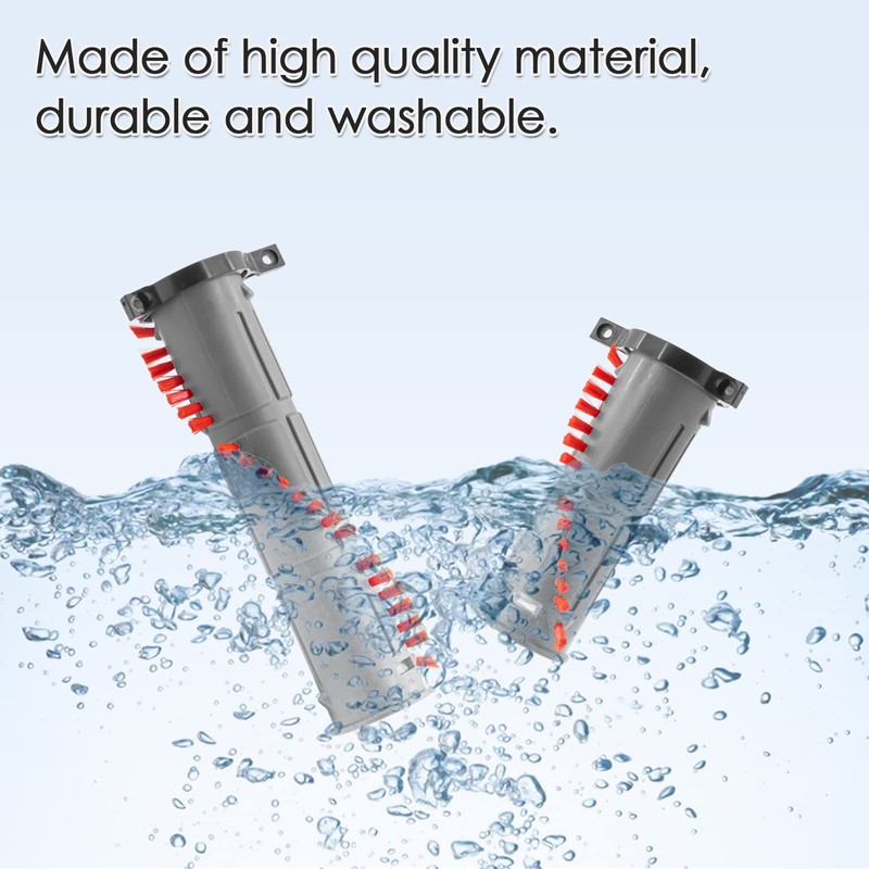 Replacement Brush Roller for Dyson DC40 Vacuum Cleaner, Compatible With