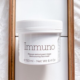 Imuno 150ml Vitality Cream Mask Trouble Purification / 이무노 150ml 활력 크림 마스크 트러블 정화