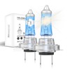 Sinoparcel H7 Halogen Headlight Bulb 3500K Warm White, High or