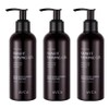 Abka Sensitive Skin Fit Shaving Gel, 3, 200ml / 아브카 센서티브 스킨핏 쉐이빙 젤, 3개, 200ml
