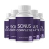 (5 Pack) Sonus Complete - Sonus Complete Tinnitus Support Supplement