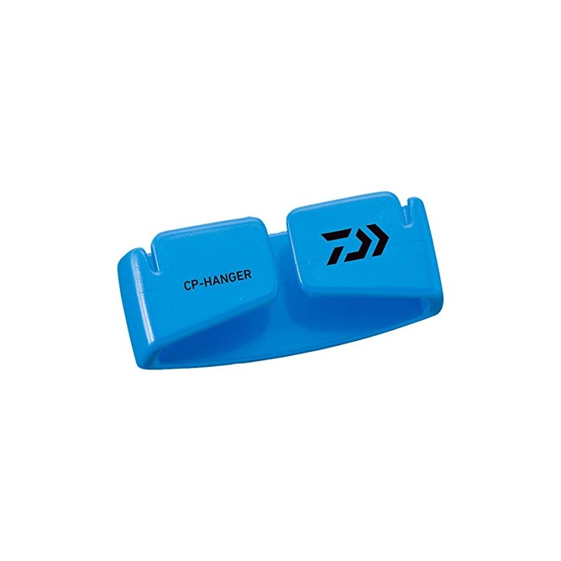 DAIWA 866897 CP Hangers, Blue, Set of 2