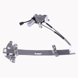 SCITOO Front Right Power Window Regulator Replacement for 1997-2005 for Buick Century,1997-2004 for Buick Regal,1998-2002 for Oldsmobile Intrigue,741-638