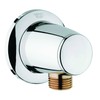 GROHE 28405000 Movario Wall Union