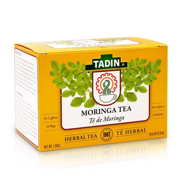 📦TADIN MORINGA TEA 🍃🍵 WITH 24 BAGS