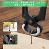 LEONTOOL 24 Pairs Sole Repair Kit 6 Sizes Heel Cap