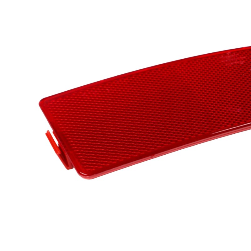 MKAREPART Pair Rear Bumper Reflector Light Lamp Right and Left