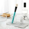 Glowing Flat Foundation Brush - Mint / 윤광 납작 파운데이션