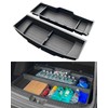 QXZcar Trunk Organizer Tray for 2023-2026 Honda CR-V, Waterproof Insert