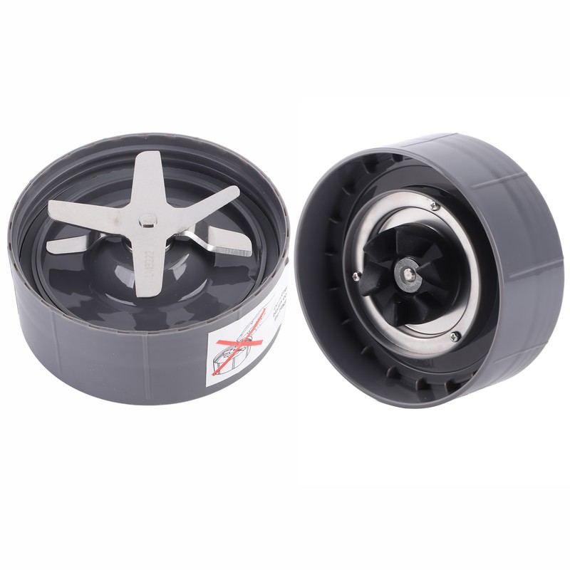 900W Replacement Cross Extractor Stainless Steel Blade Base Fits for