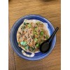JapanBargain 8 Pack Chinese Black Melamine Wonton Soba Rice Ramen