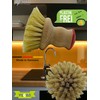 2 x Maaj Pot Brush/Rinse Brush – Vegan – Fibre