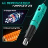 Yeegewin Heat Gun, 380W Fast Heat Mini Hot Air Gun