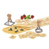 Küchenprofi Ravioli Cutter Pastacasa-Kp803802555/Grey