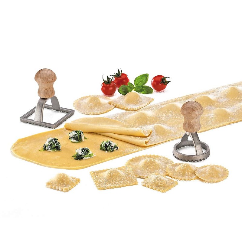 Küchenprofi Ravioli Cutter Pastacasa-Kp803802555/Grey