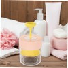 WOONEKY Plastic Facial Foamer Foaming for Washing Face Shampoo Frother