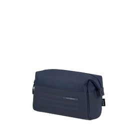 Samsonite Stackd Toilet Kit - Wash Bag 26 cm Navy, Blue (Navy), Stackd Toilet Kit - Toiletry Bag