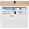 Axus Decor Quick-Fill (Blue Series) Flexible Caulking Blade Beechwood Handle