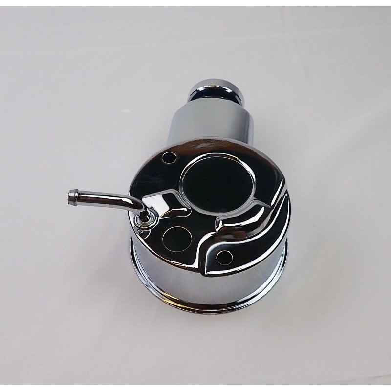 AUTO CITY CLASSIC chrome power steering pump reservoir 1969 caprice