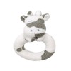 Angel Dear Ring Rattle Cow