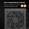 SAMA B750 750W Bronze ATX 3.1 PCIe 5.1 Non-Modular Power