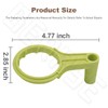 BERPSE 312283001 String Trimmer Handle/Crank Handle Assy for Ryobi Homelite