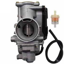 YJGZSVK Carburetor For Honda ATC 350 X 350X 1985 1986 Replaces 16100-HA5-004 16100-HA5-014