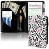 Server Book, PU Leather Server Books for Waitress, Waitress Book,