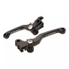 Tusk Folding Brake Clutch Lever Set Black 2095200005
