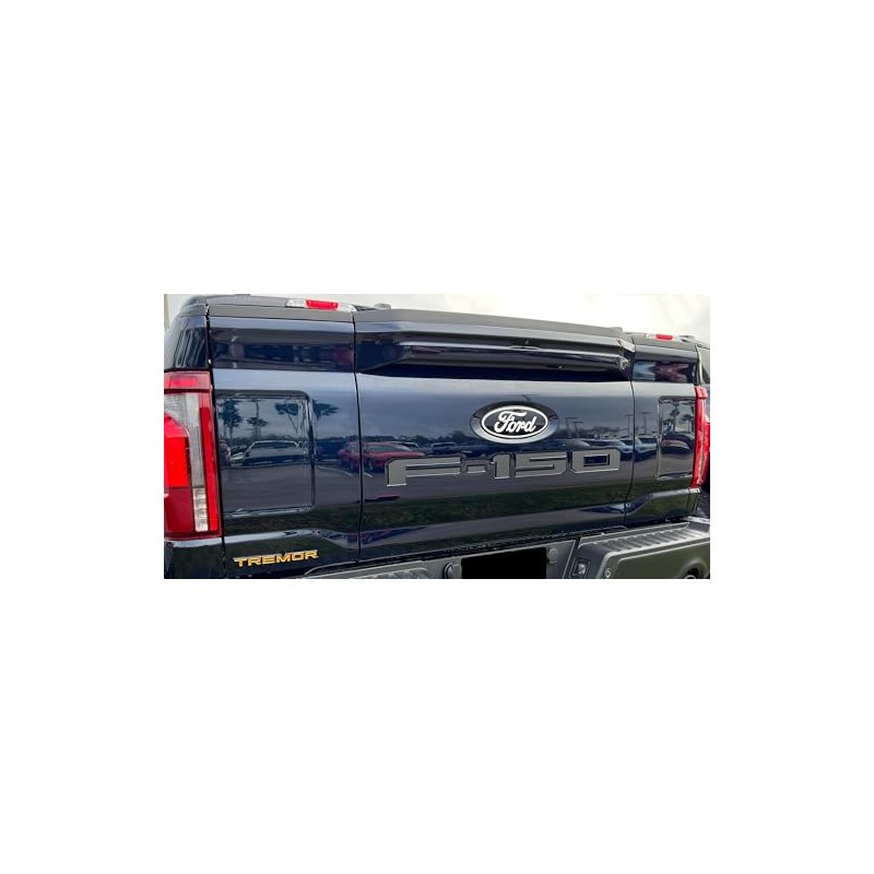 Eurosport Daytona- Compatible with 2024-Current, Ford F150 Pro Access Tailgate